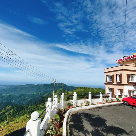 Himasailam Pool Resort Vagamon Kültér fotó