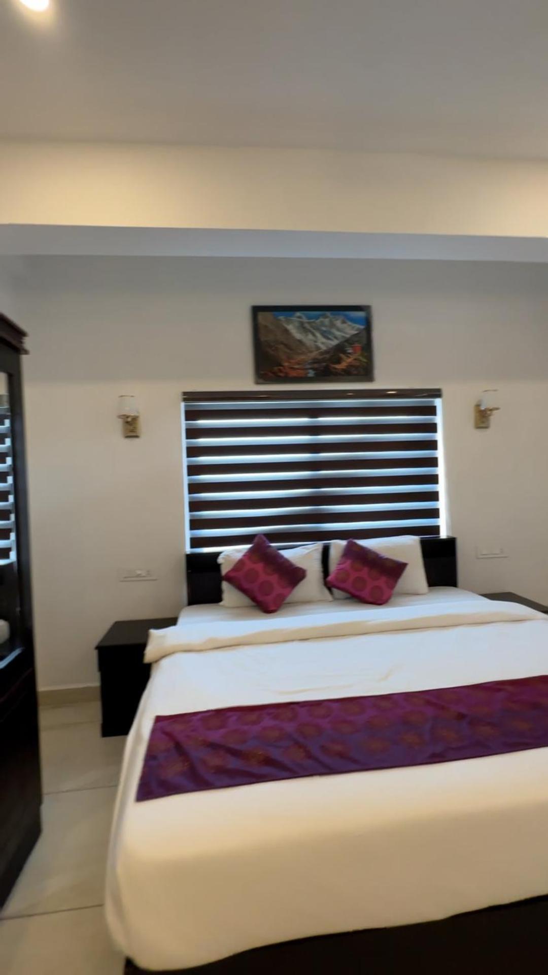 Himasailam Pool Resort Vagamon Kültér fotó