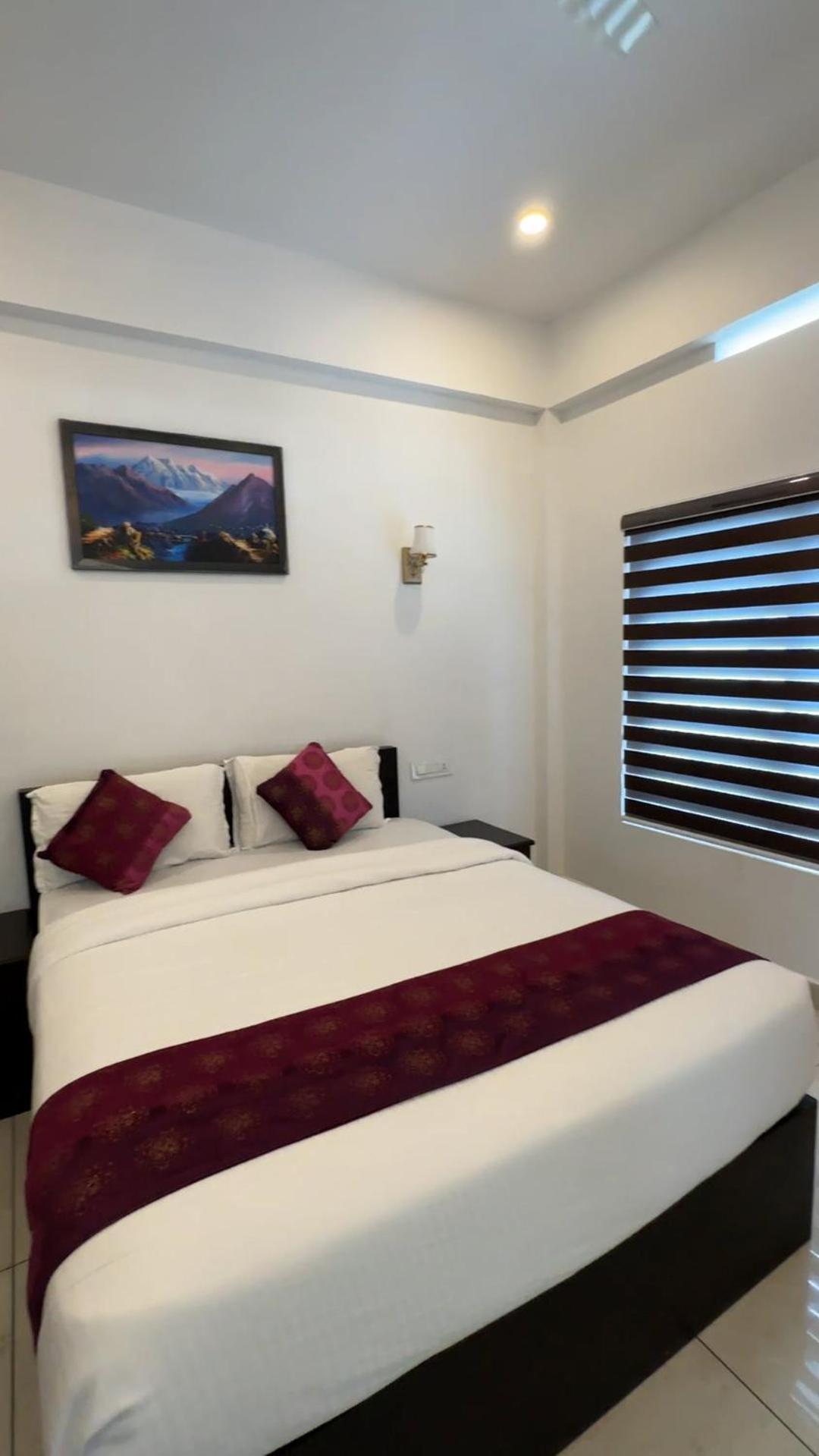 Himasailam Pool Resort Vagamon Kültér fotó