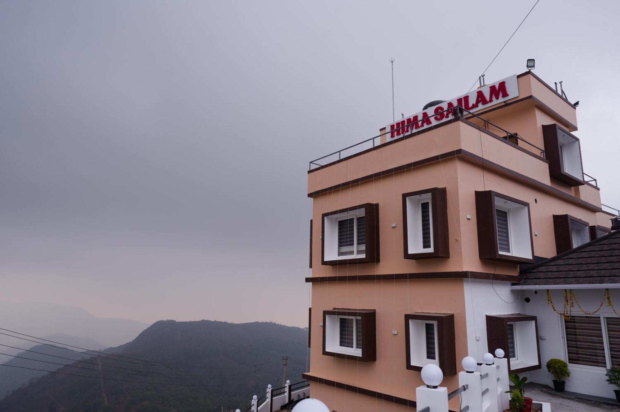 Himasailam Pool Resort Vagamon Kültér fotó