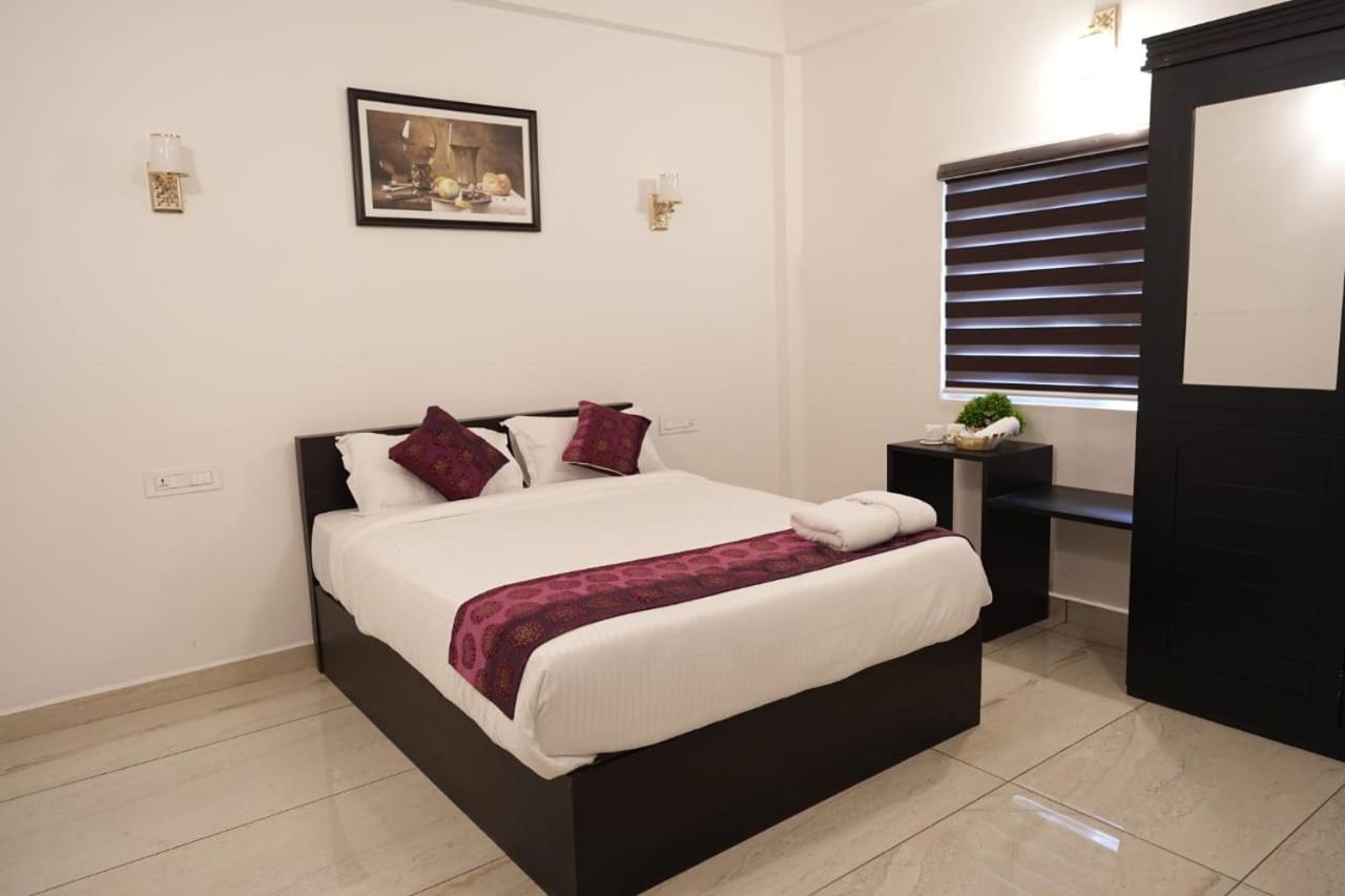 Himasailam Pool Resort Vagamon Kültér fotó