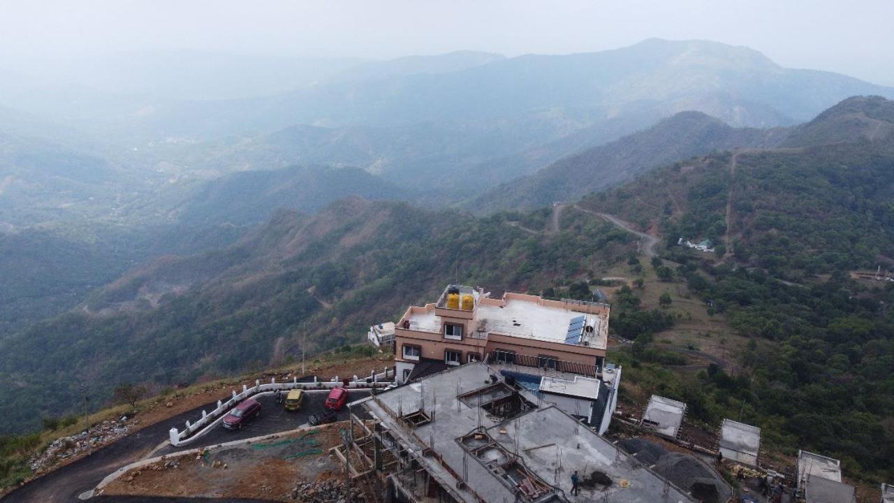 Himasailam Pool Resort Vagamon Kültér fotó