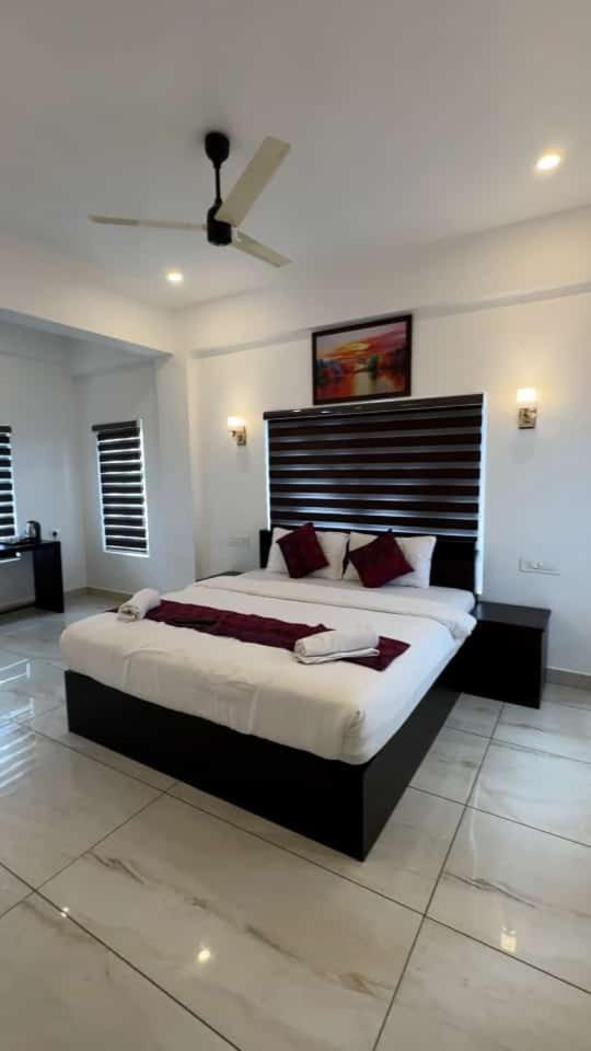 Himasailam Pool Resort Vagamon Kültér fotó