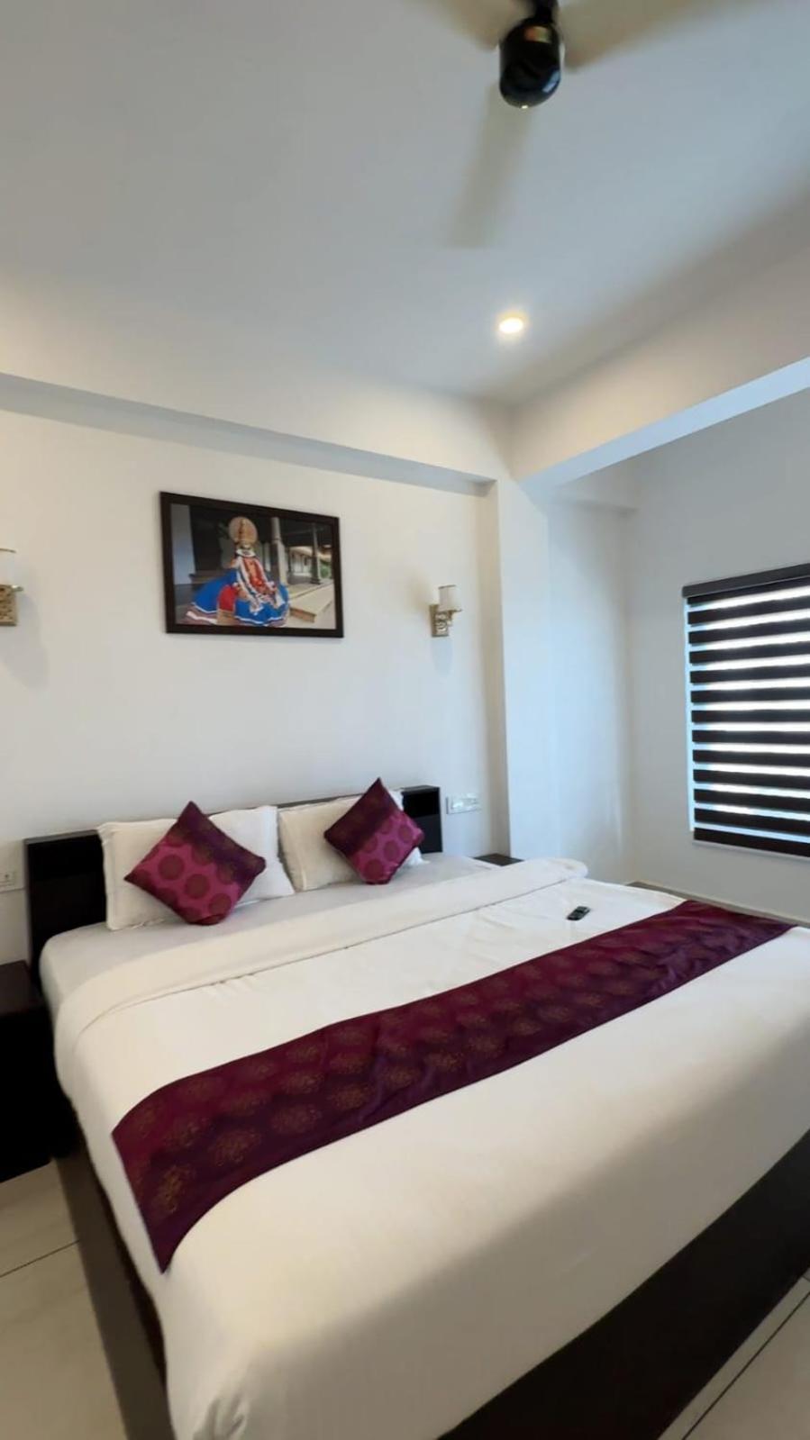 Himasailam Pool Resort Vagamon Kültér fotó