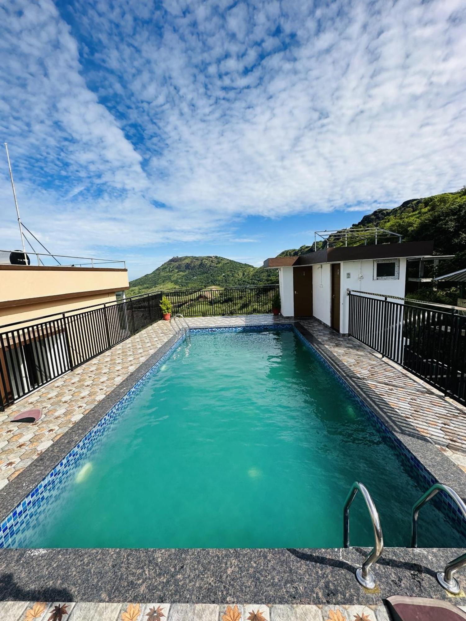 Himasailam Pool Resort Vagamon Kültér fotó