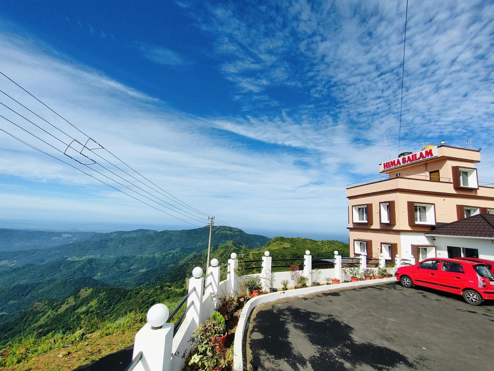 Himasailam Pool Resort Vagamon Kültér fotó