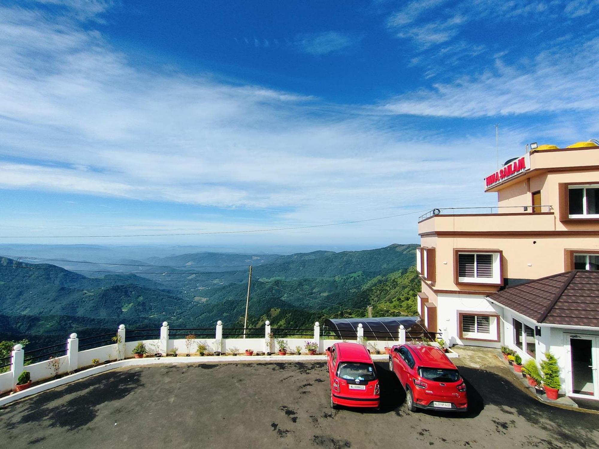 Himasailam Pool Resort Vagamon Kültér fotó