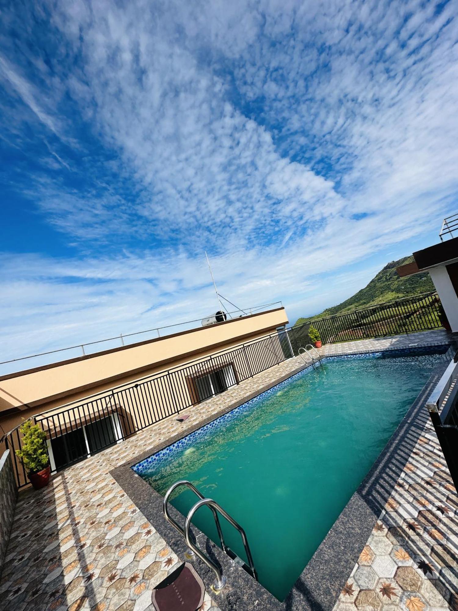 Himasailam Pool Resort Vagamon Kültér fotó