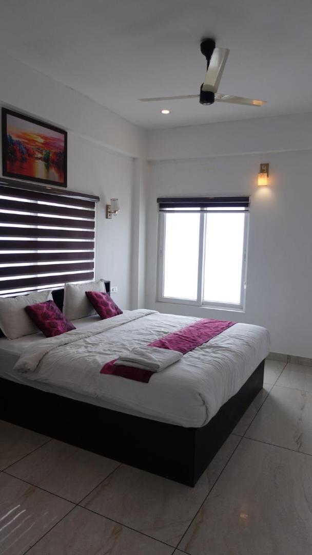 Himasailam Pool Resort Vagamon Kültér fotó