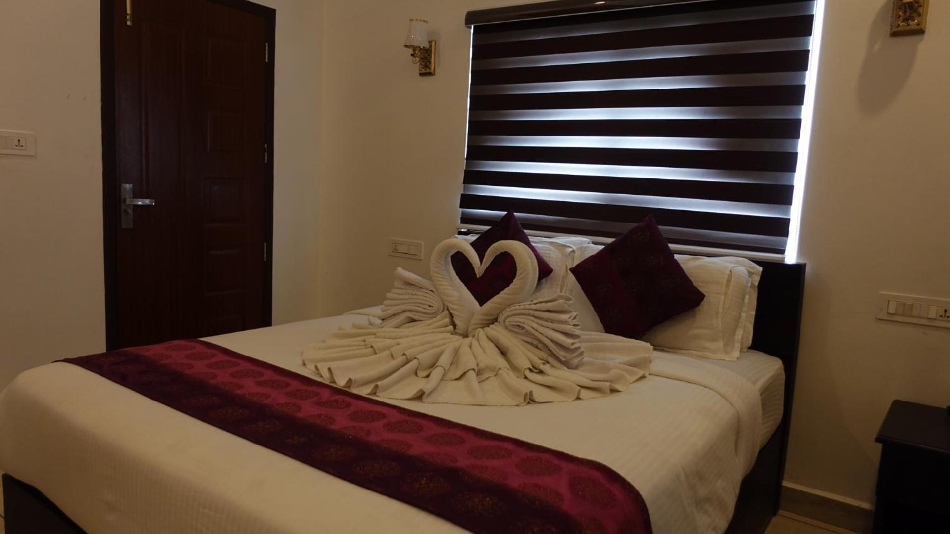 Himasailam Pool Resort Vagamon Kültér fotó