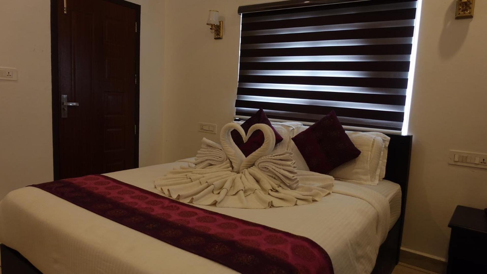 Himasailam Pool Resort Vagamon Kültér fotó
