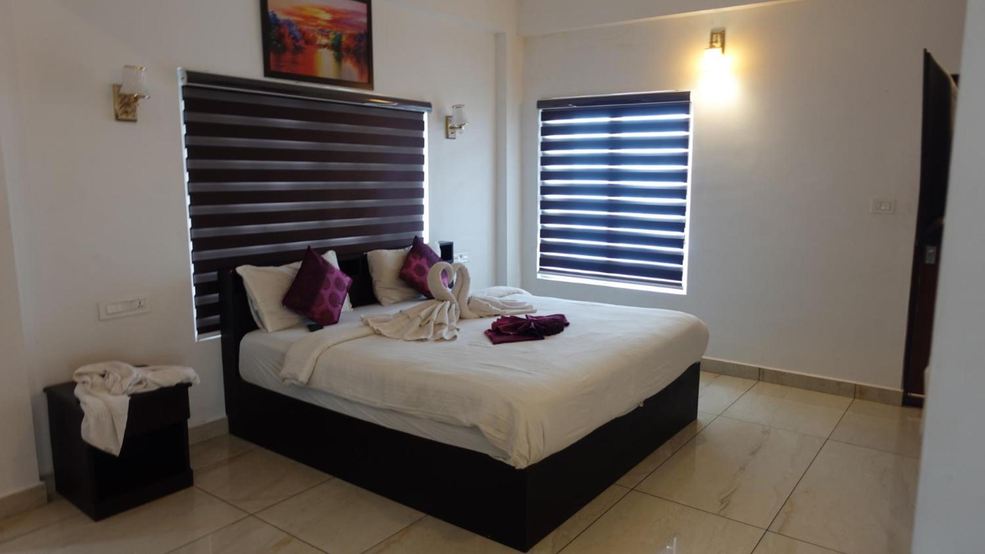 Himasailam Pool Resort Vagamon Kültér fotó
