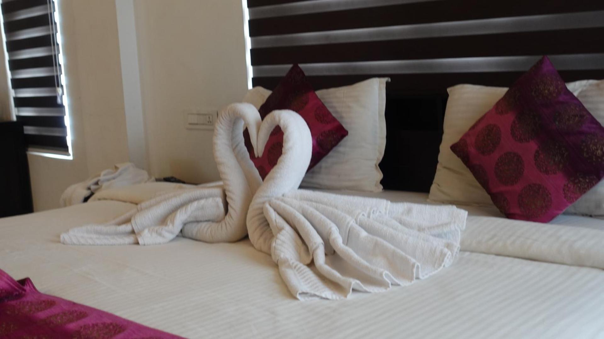Himasailam Pool Resort Vagamon Kültér fotó