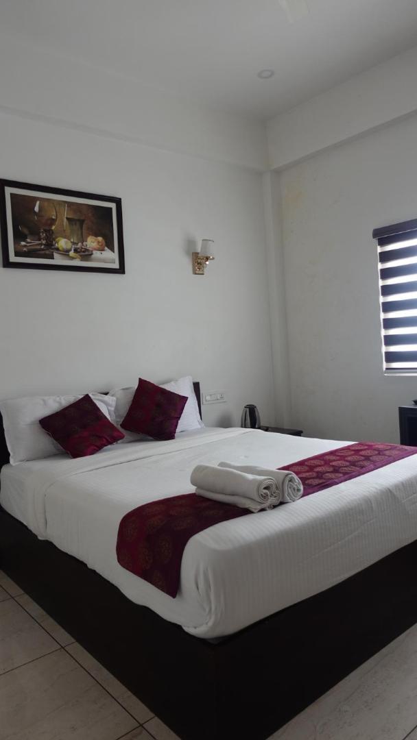 Himasailam Pool Resort Vagamon Kültér fotó