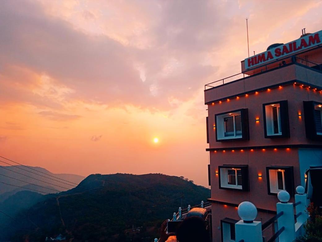Himasailam Pool Resort Vagamon Kültér fotó