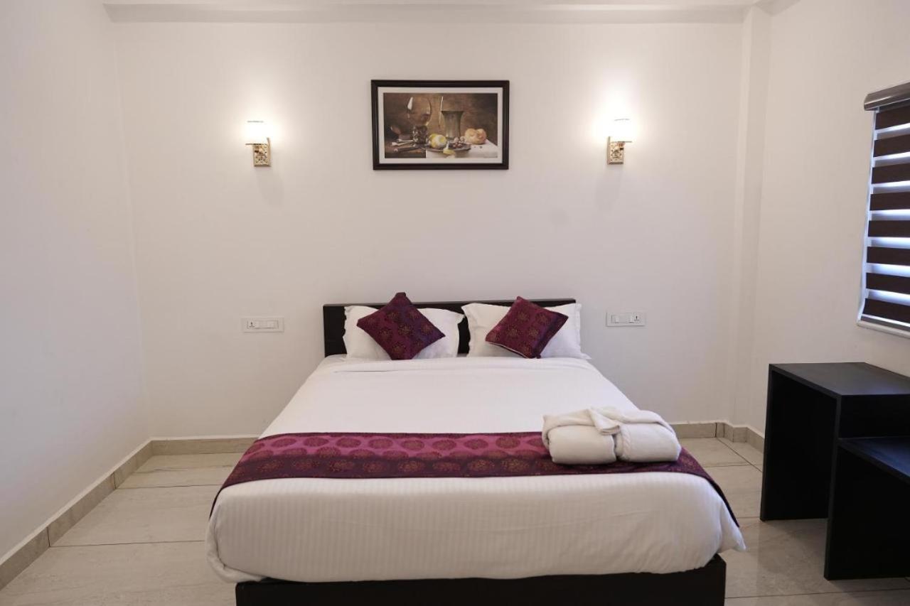 Himasailam Pool Resort Vagamon Kültér fotó
