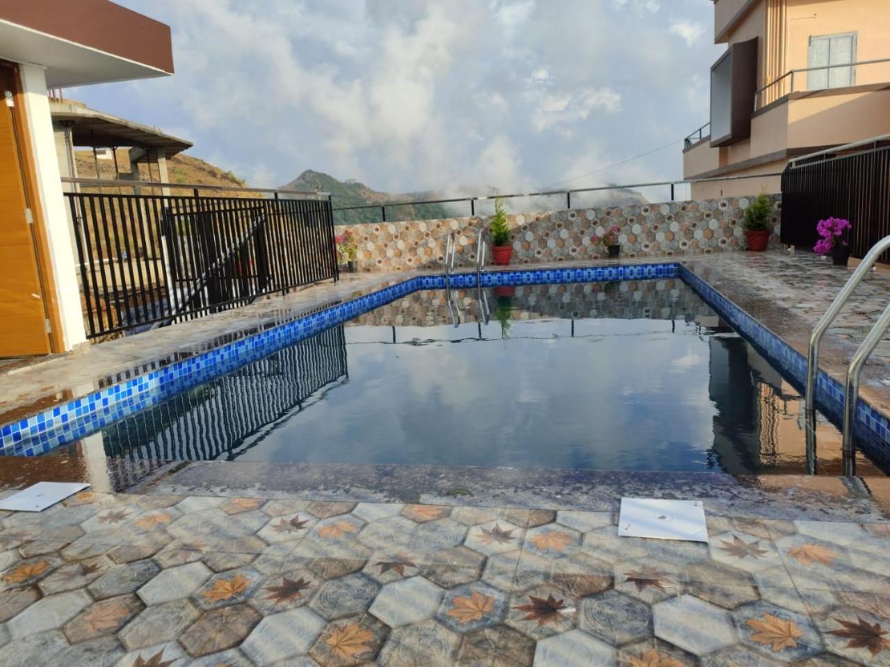 Himasailam Pool Resort Vagamon Kültér fotó