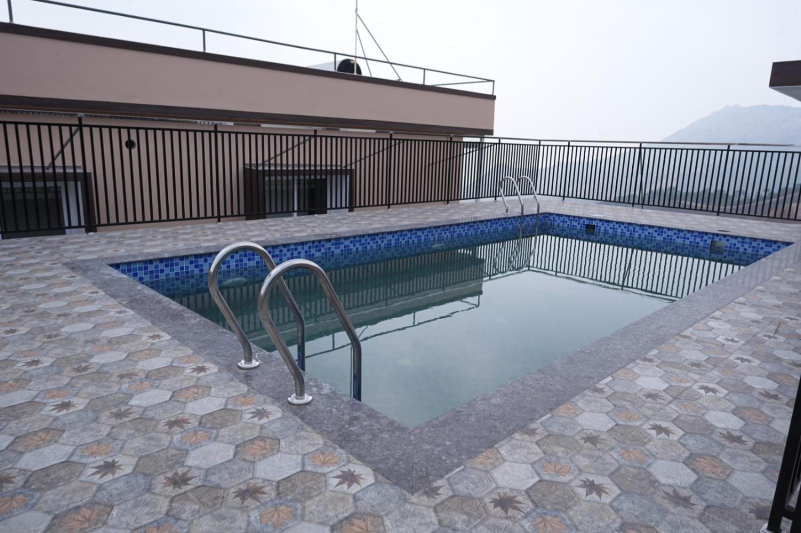 Himasailam Pool Resort Vagamon Kültér fotó