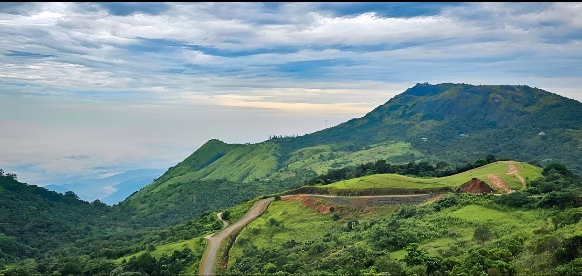 Himasailam Pool Resort Vagamon Kültér fotó